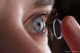 Image result for Contact Lenses Images
