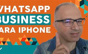 Image result for Whats App Busness iPhone