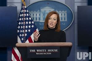 Image result for White House Spokesperson