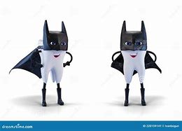 Image result for Batman Outline with Smiling Teeth