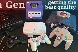 Image result for Fifth Generation of Video Game Consoles