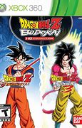 Image result for Xbox 360 Dragon Ball Games