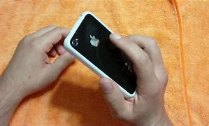 Image result for White iPhone 4 Bumper