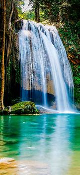 Image result for Beautiful Waterfall Wallpaper iPhone