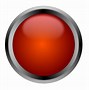 Image result for Red Button Transparent Image