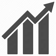 Image result for Market Growth Icon