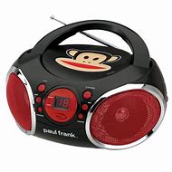 Image result for Target Paul Frank Boombox Radio