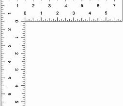 Image result for 1 4 Inch Ruler Actual Size