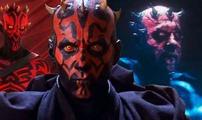Image result for Who Played Darth Maul