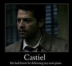 Image result for Supernatural Castiel Quotes