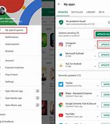 Image result for Updating Apps On Android