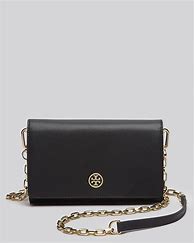 Image result for Tory Burch Robinson Chain Crossbody