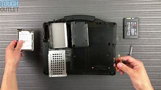 Image result for Panasonic Toughbook CF-53 Ports