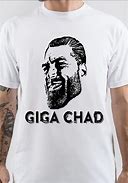 Image result for Giga Chad T-shirt