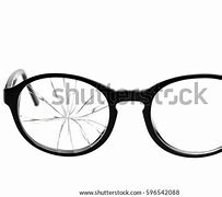 Image result for Broken Eyeglasses