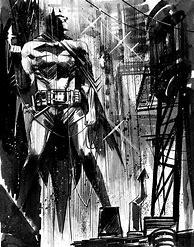 Image result for Classic Batman Art