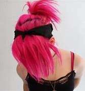 Image result for Emo Ponytail Hairstyles