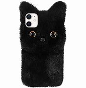 Image result for iPhone 11 Bunny Fluffy Phone Case
