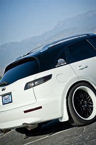 Image result for Modified Infiniti FX35