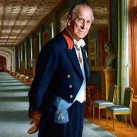 Image result for Prince Philip Portrait