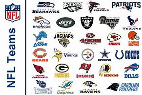 Image result for NFL Teams with a Star