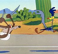 Image result for Road Runner and Coyote Cartoon Clip Art