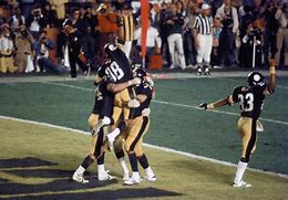 Image result for Super Bowl XIII Steelers