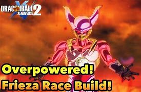 Image result for Frieza Race Build Xenoverse 2