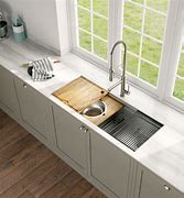 Image result for Large Kitchen Sink