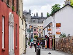 Image result for Medieval Irish Towns