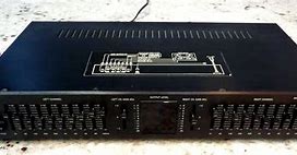 Image result for Coustic Ei Graphic Equalizer