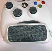 Image result for Xbox 360 Keyboard