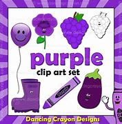 Image result for Purple 17 Clip Art