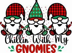 Image result for Chillin with My Gnomies Door Display