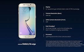 Image result for samsung s6 edge specifications