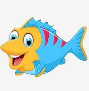 Image result for Angry Fish Cartoon