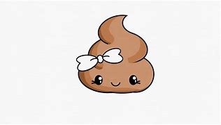 Image result for Girly Emoji Poop