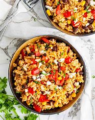 Image result for Mexican Fried Rice