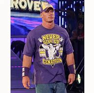 Image result for WWE John Cena Purple