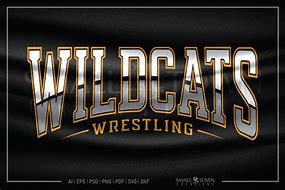 Image result for Wildcat Wrestling SVG