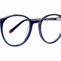 Image result for Blue Framed Glasses