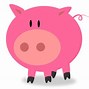 Image result for PNG Pig On a Phone