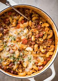 Image result for Damn Delicious One-Pot Chili Mac and Cheese