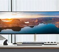 Image result for Largest PC Screen Size