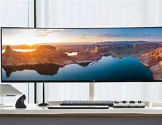 Image result for Biggest Monitor Size