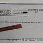 Image result for How to Spot a Fake Bank Check