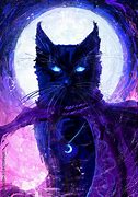 Image result for Galaxy Cat Mystical Eyes Beautiful Wings