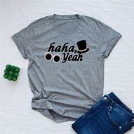 Image result for Haha T-shirt