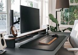 Image result for Modern Desk Setup