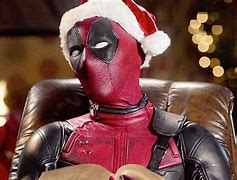Image result for Deadpool Christmas